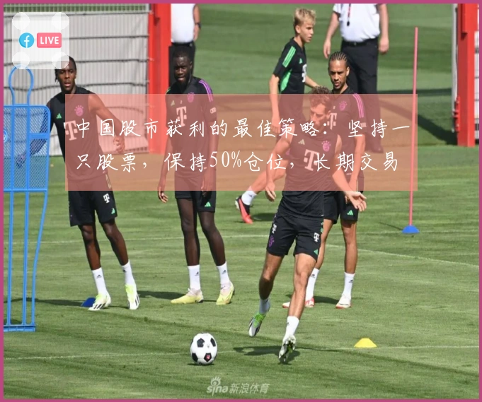 中国股市获利的最佳策略：坚持一只股票，保持50%仓位，长期交易